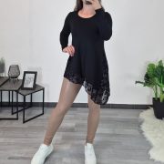 TUNIKA AJRA ČRNA