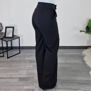 HLAČE SC-319 ČRNE - slika 4