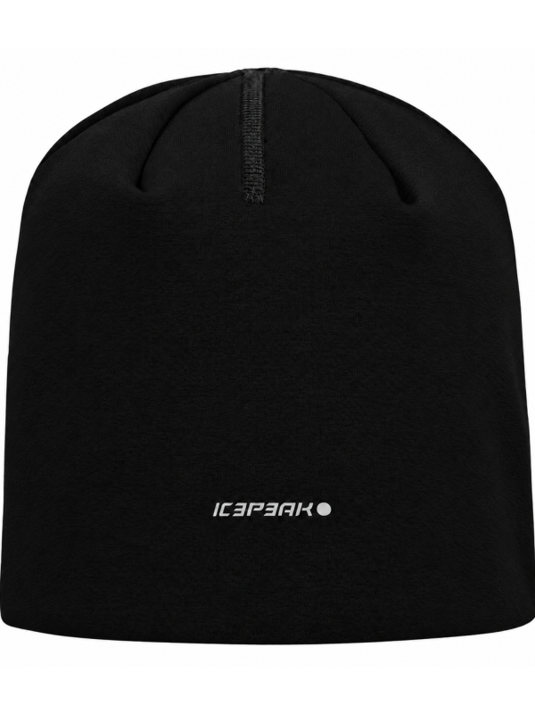 ŠPORTNA KAPA ICEPEAK HUETTER ČRNA