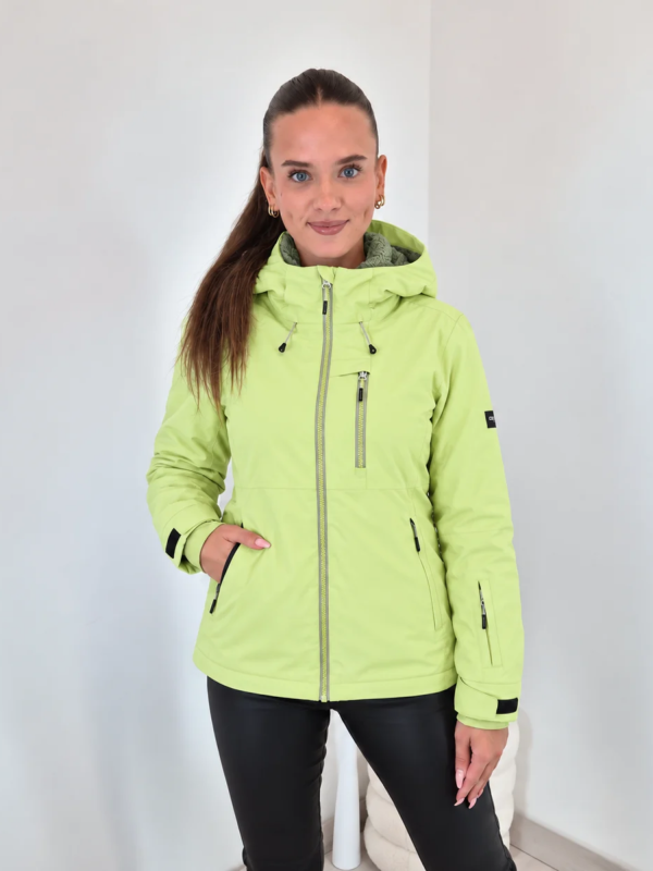 ICEPEAK CATHAY ŽENSKA BUNDA