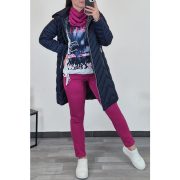 MAJICA Kenny S. 672364 BELA - slika 3