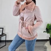 JAKNA 845021 ROZA - slika 2