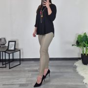 PLETENINA 33667 ČRNA