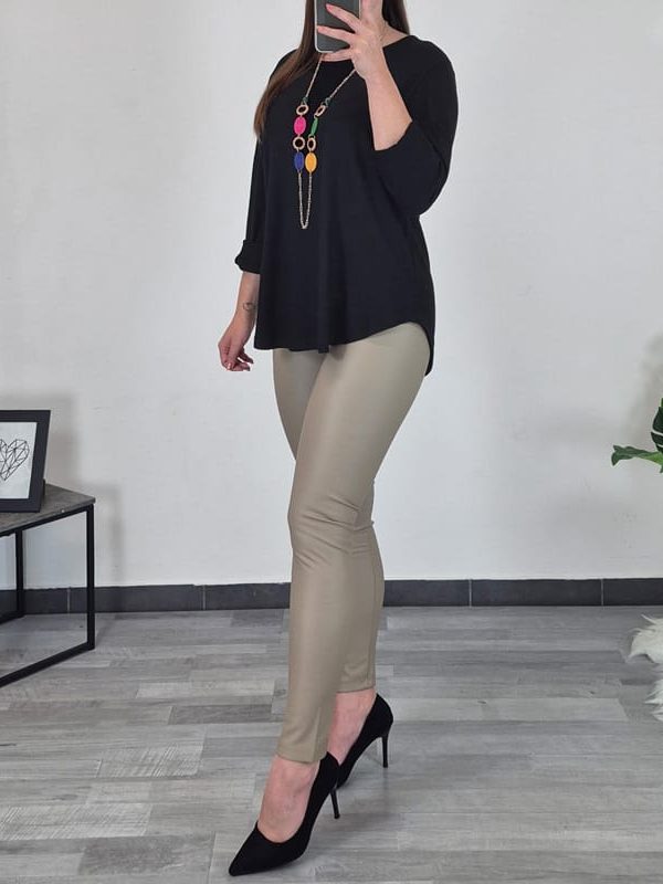 PLETENINA 33667 ČRNA