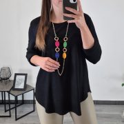 PLETENINA 33667 ČRNA - slika 2