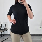 MAJICA Kenny S. 671474 ČRNA