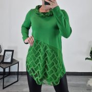 TUNIKA REJNA ZELENA