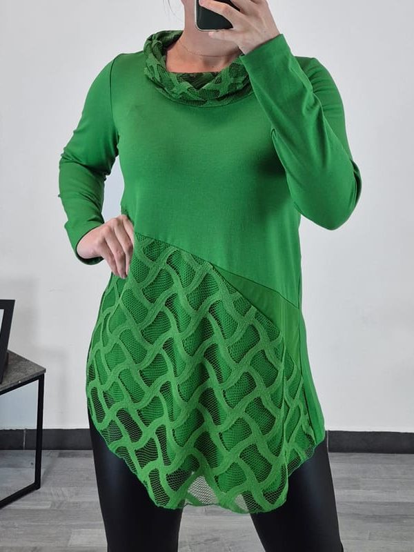 TUNIKA REJNA ZELENA