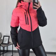 ICEPEAK FLORALA ŽENSKA BUNDA
