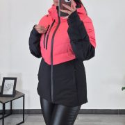 ICEPEAK FLORALA ŽENSKA BUNDA - slika 2