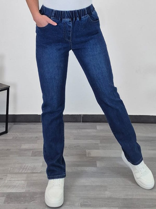 JEANS HLAČE MG5223