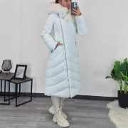 PLAŠČ TY249020 BEL - slika 3