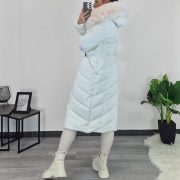 PLAŠČ TY249020 BEL - slika 2