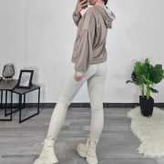 MAJICA 28360 RJAVA - slika 2