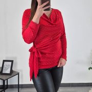 MAJICA 8381 RDEČA
