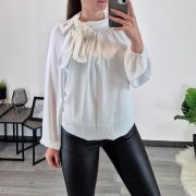 BLUZA 672306 BELA