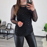 MAJICA 89244 ČRNA