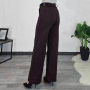 HLAČE 1986 RJAVE - slika 2