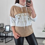 PULOVER 280520 BEŽ