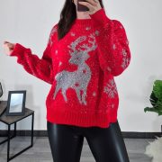 PLETENINA 86989 RDEČA