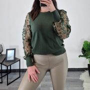 PLETENINA Y2070 OLIV