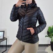 BUNDA 23021 ČRNA - slika 2