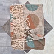 ŠAL VK02 RJAVA - slika 2