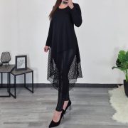 TUNIKA ZAJKA ČRNA - slika 2