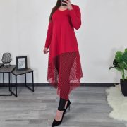 TUNIKA ZAJKA RDEČA - slika 2