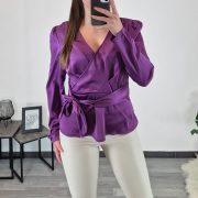 BLUZA 1001251A VIJOLA