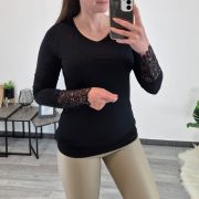 MAJICA MARICA 226 ČRNA