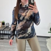 MAJICA ALDA MODRA