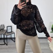 MAJICA NAILAH ČRNA - slika 2
