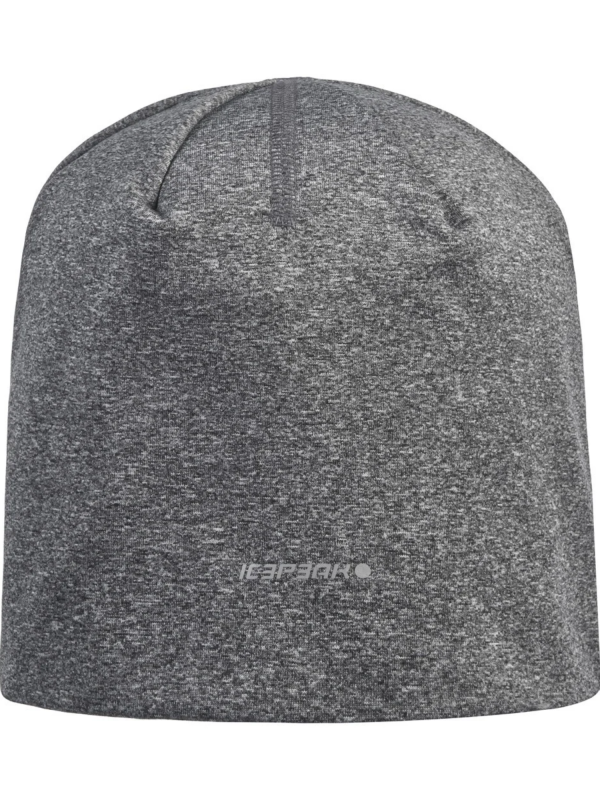ŠPORTNA KAPA ICEPEAK HUETTER SIVA