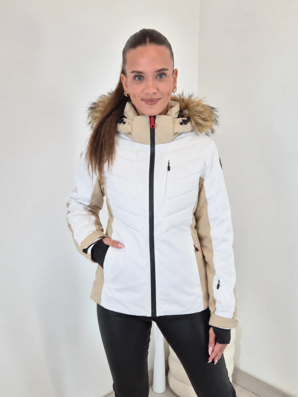 ICEPEAK ELEELE ŽENSKA BUNDA