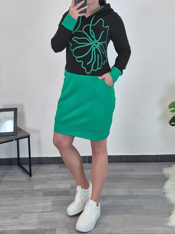 TUNIKA LARI ZELENA