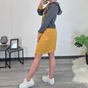 TUNIKA LARI RUMENA - slika 3