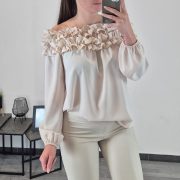 MAJICA 16558 BEŽ - slika 2