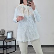 TUNIKA ARJA BELA - slika 3
