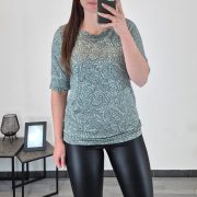 MAJICA MARICA 310 ZELENA - slika 3