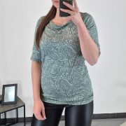 MAJICA MARICA 310 ZELENA - slika 2