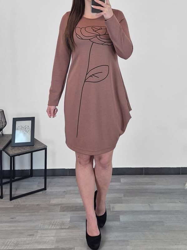 TUNIKA NAOMI RJAVA