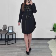 TUNIKA NAOMI ČRNA