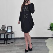 TUNIKA NAOMI ČRNA - slika 3