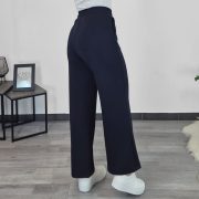 HLAČE 25328 BANU 7/8 TEMNO MODRE - slika 3