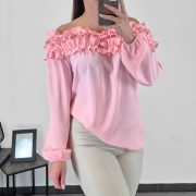 MAJICA 16558 ROZA - slika 2