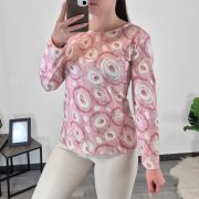 MAJICA 24174 ROZA - slika 2