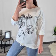 MAJICA 15107 BELA - slika 2