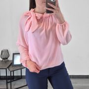 BLUZA 672306 ROZA