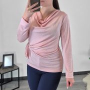 MAJICA 8381 ROZA - slika 2